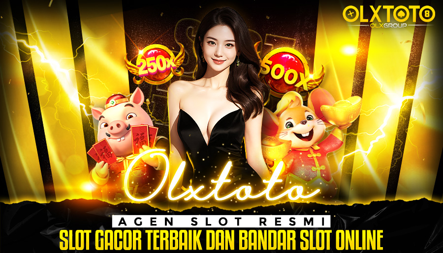 Slot Game Olxtoto